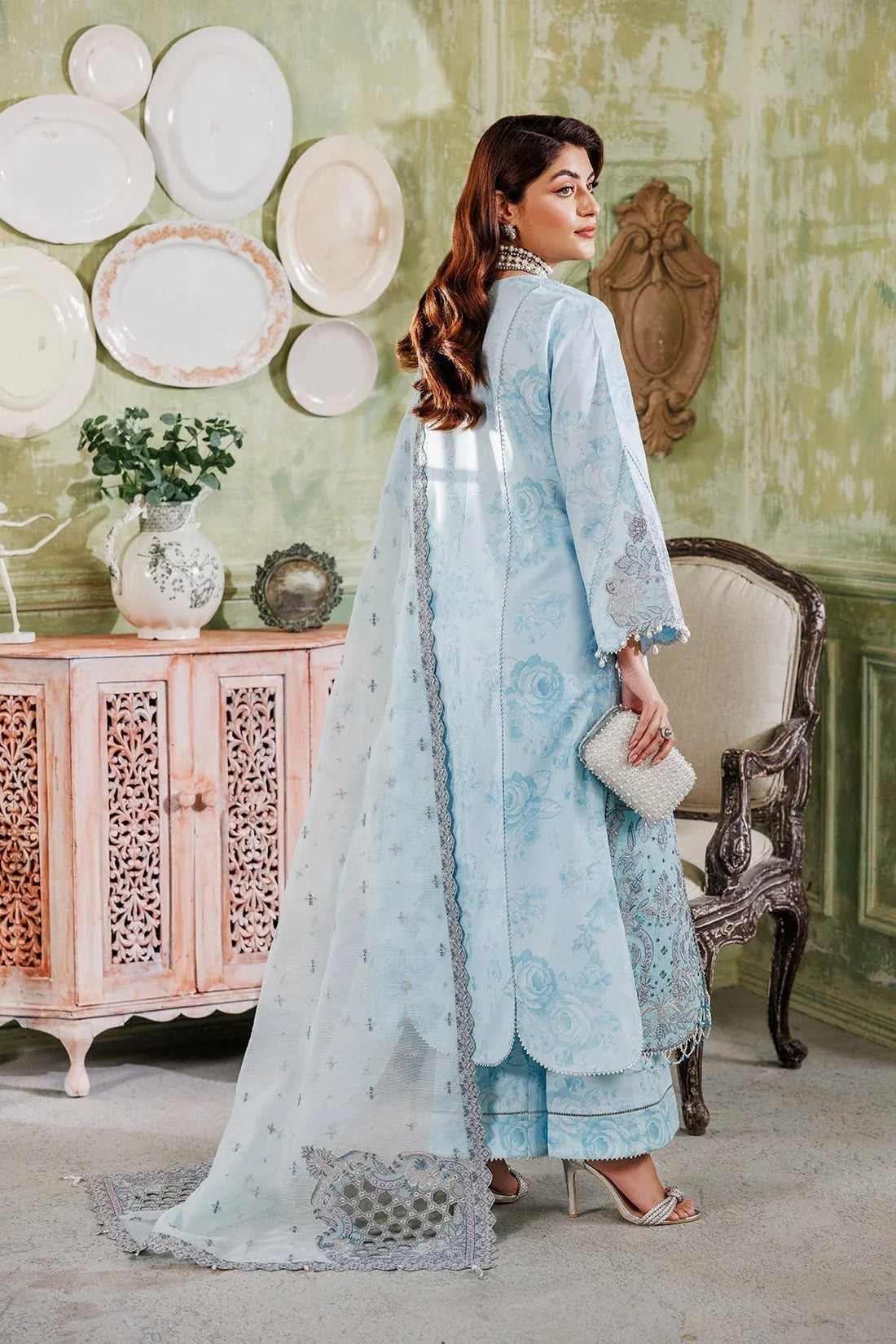 Alizeh | Maahi Vol 2 | AF-EPL-7013-ZARA - Rang-e-Khaas