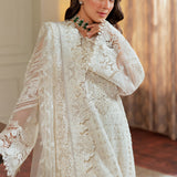 BAROQUE__EMBROIDERED CHIFFON CH13-02 STITCHED