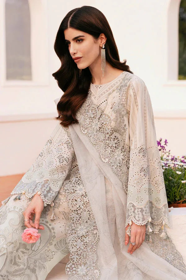 Baroque | Eid Lawn 25 | EL-D04 - Rang-e-Khaas