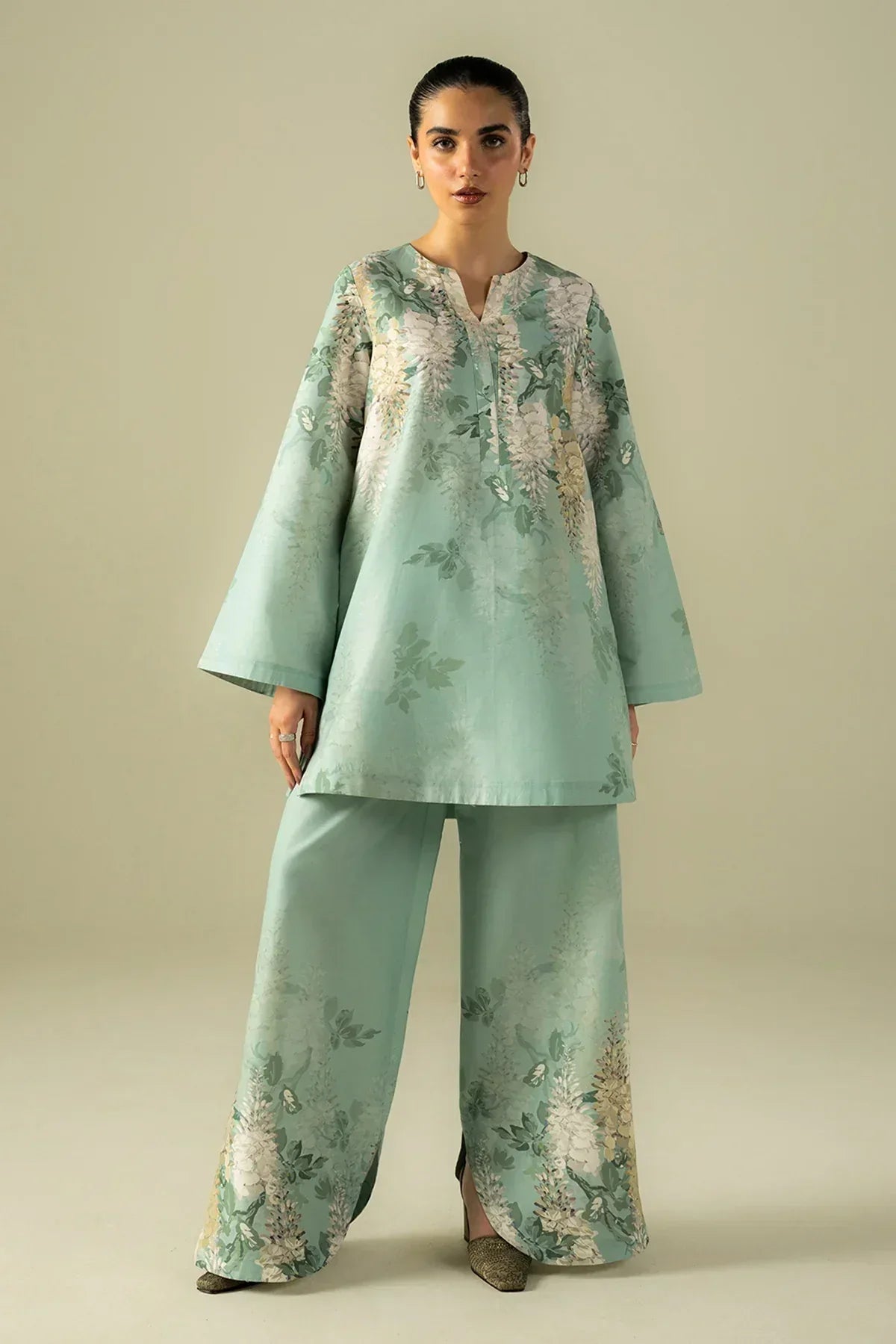 Afrozeh | Cords | Frosted - Rang-e-Khaas