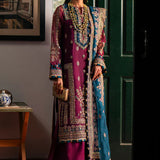 Eleshia | Khatoon Wedding Formals | Sahiba