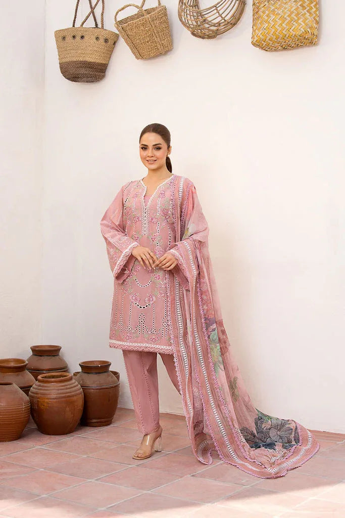 Sobia Nazir | Vital Lawn 25 | 2A - Rang-e-Khaas