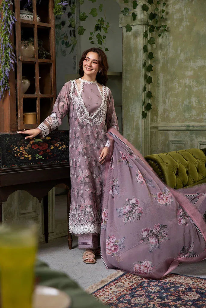 Sobia Nazir | Vital Lawn 25 | 2A - Rang-e-Khaas