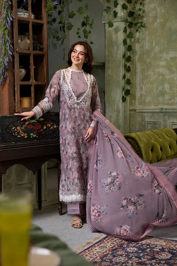 Sobia Nazir | Vital Lawn 25 | 2A - Rang-e-Khaas