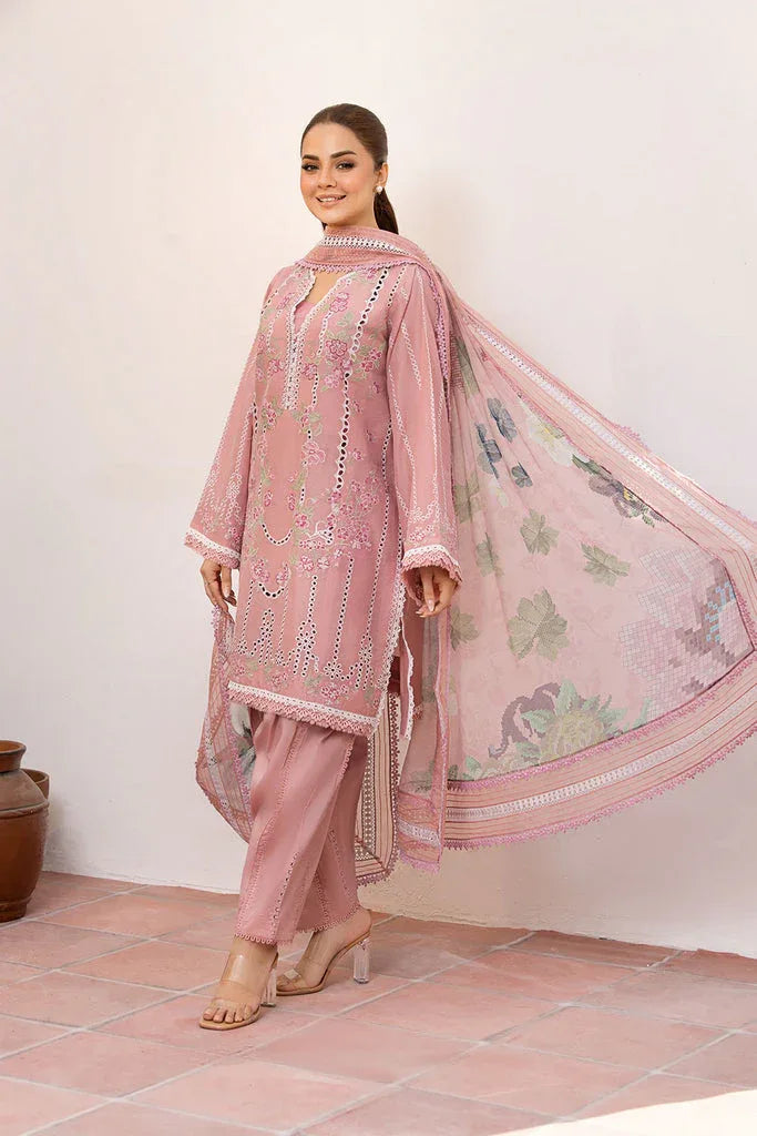 Sobia Nazir | Vital Lawn 25 | 2A - Rang-e-Khaas