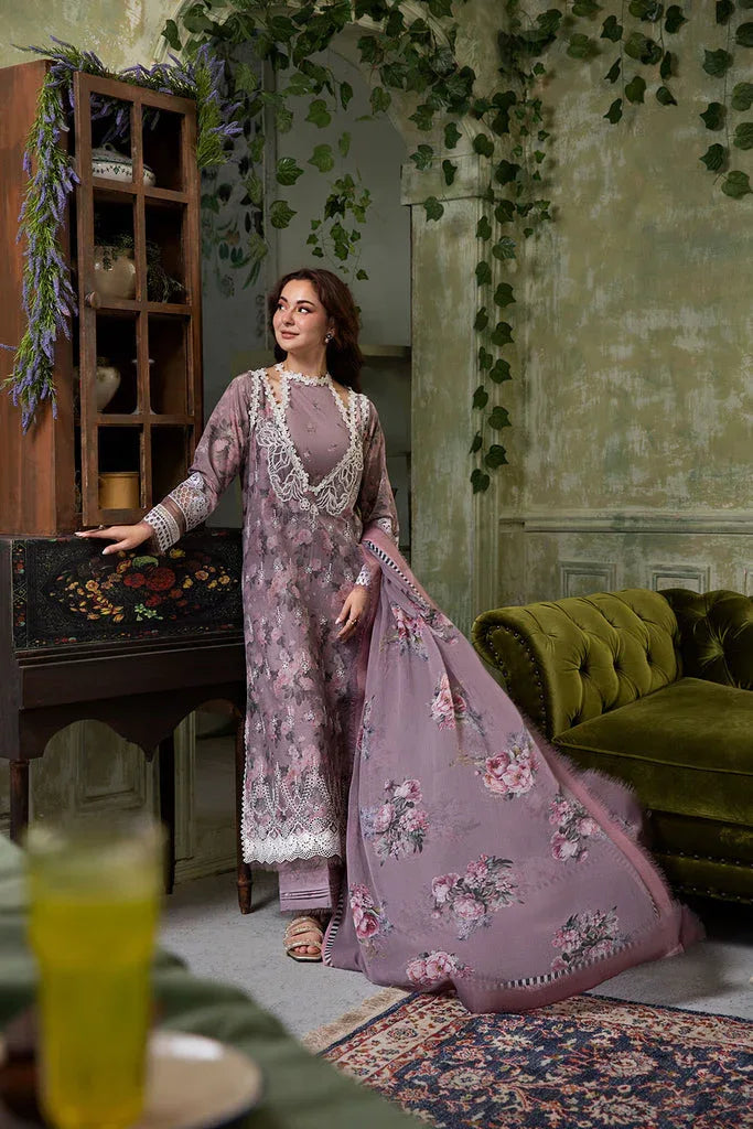 Sobia Nazir | Vital Lawn 25 | 2A - Rang-e-Khaas