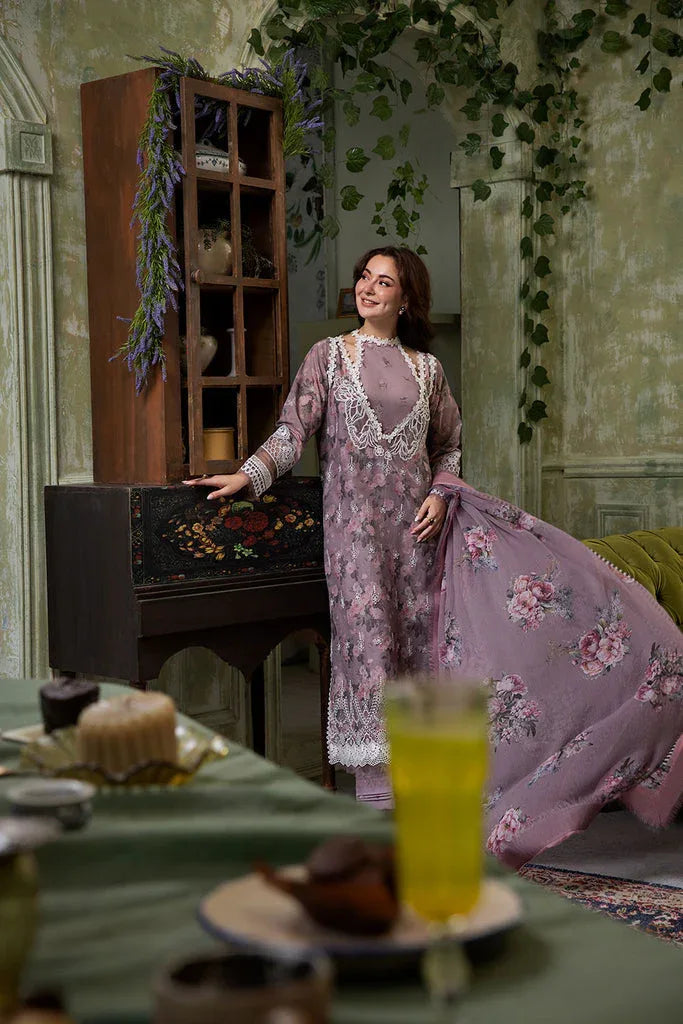 Sobia Nazir | Vital Lawn 25 | 2A - Rang-e-Khaas
