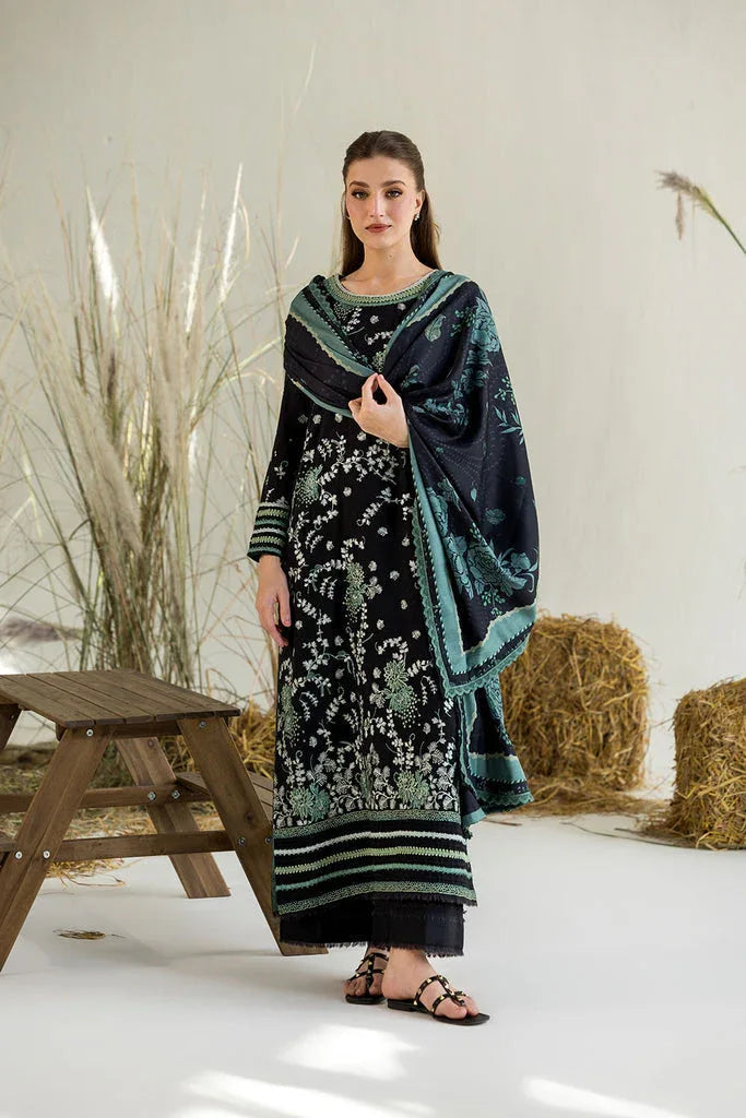 Sobia Nazir | Winter 25 | WE25-V1-2A - Rang-e-Khaas
