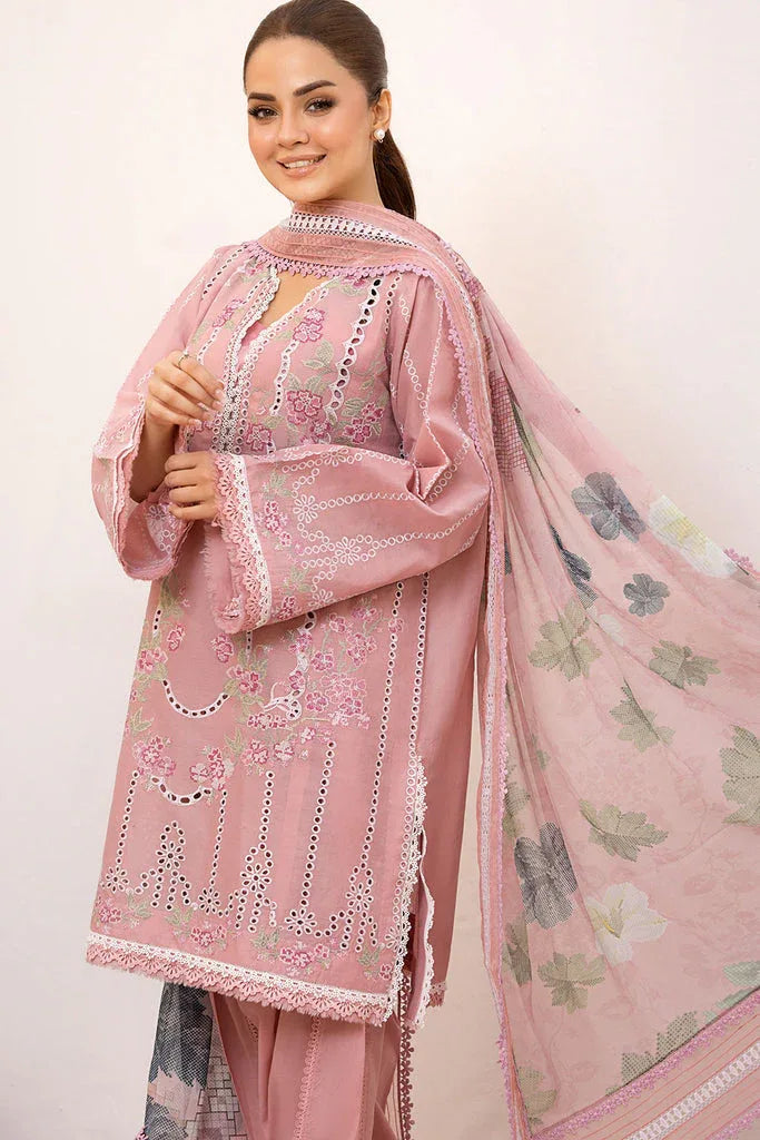 Sobia Nazir | Vital Lawn 25 | 2A - Rang-e-Khaas