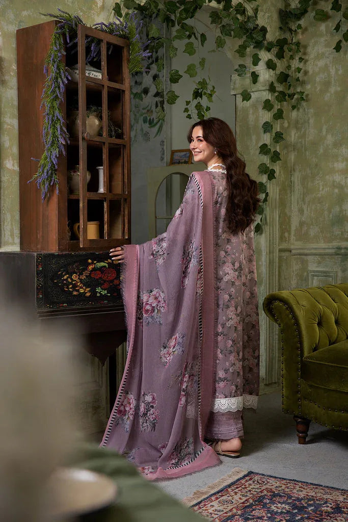 Sobia Nazir | Vital Lawn 25 | 2A - Rang-e-Khaas