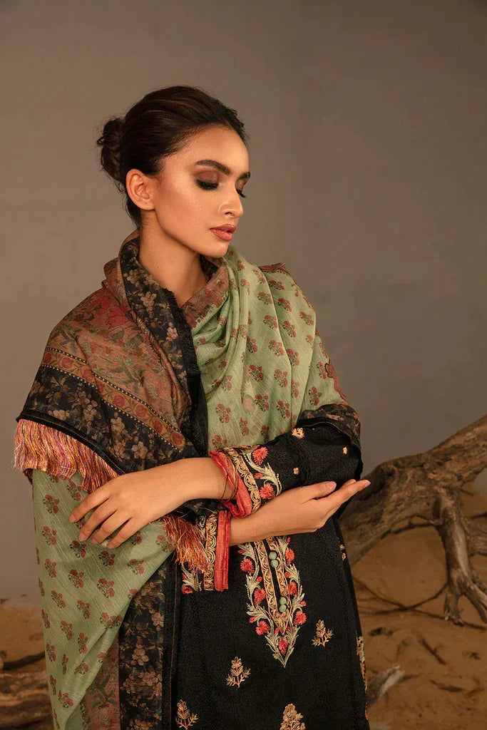 Sobia Nazir | Autumn Winter 23 | 2A - Rang-e-Khaas