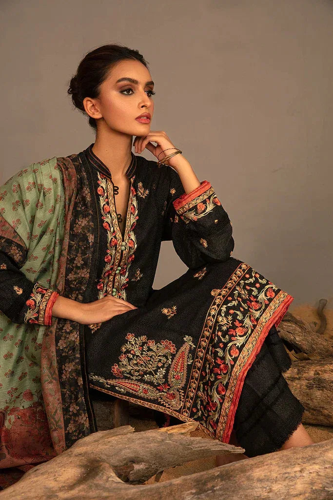 Sobia Nazir | Autumn Winter 23 | 2A - Rang-e-Khaas