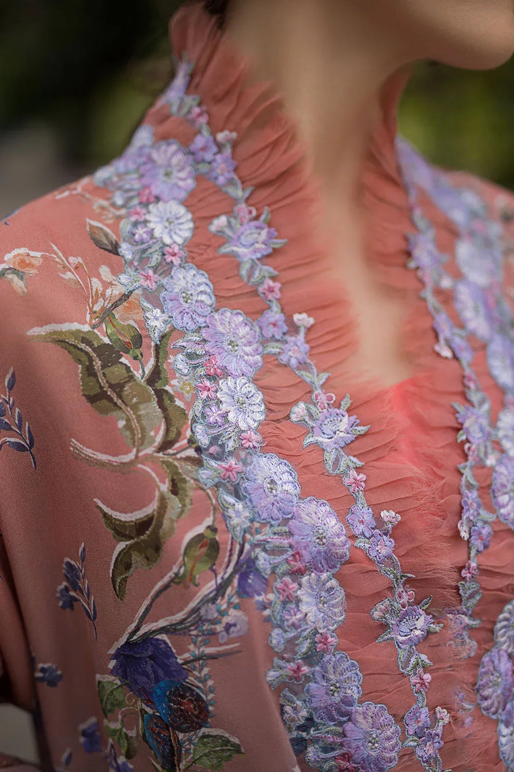 Sobia Nazir | Basics 25 | Design 2A - Rang-e-Khaas