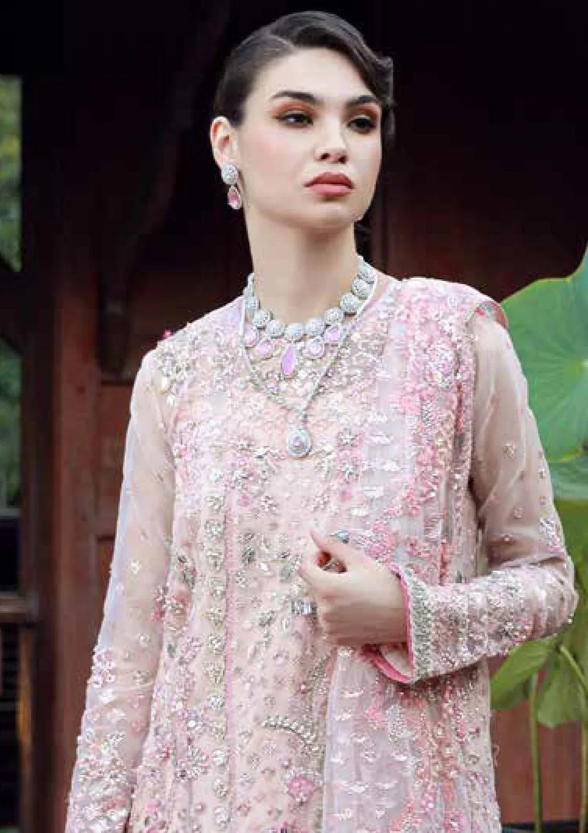 Ezra | Wedding Collection | EW24#06 - Bloom - Rang-e-Khaas