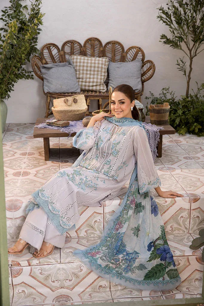 Sobia Nazir | Vital Lawn 25 | 2B - Rang-e-Khaas