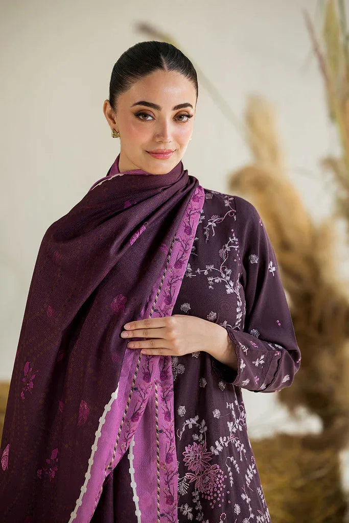 Sobia Nazir | Winter 25 | WE25-V1-2B - Rang-e-Khaas