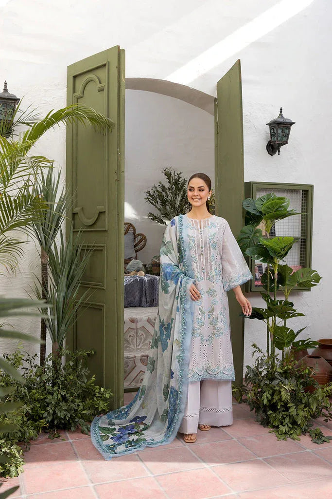 Sobia Nazir | Vital Lawn 25 | 2B - Rang-e-Khaas