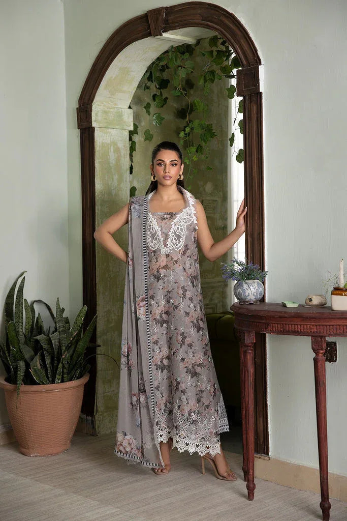 Sobia Nazir | Vital Lawn 25 | 2B - Rang-e-Khaas
