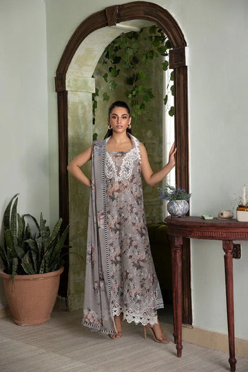 Sobia Nazir | Vital Lawn 25 | 2B - Rang-e-Khaas