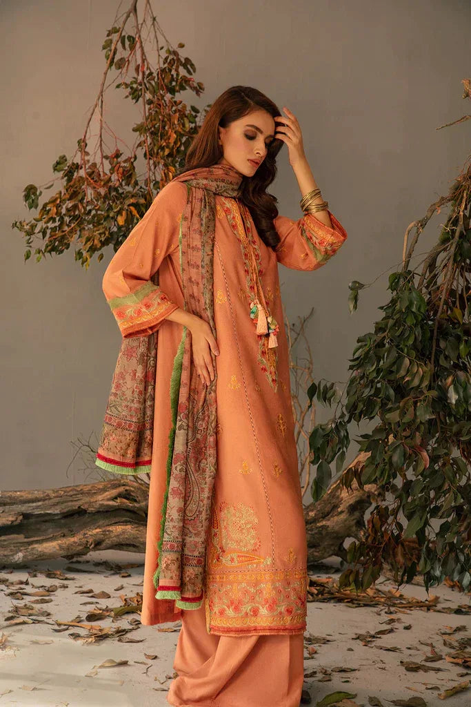 Sobia Nazir | Autumn Winter 23 | 2B - Rang-e-Khaas