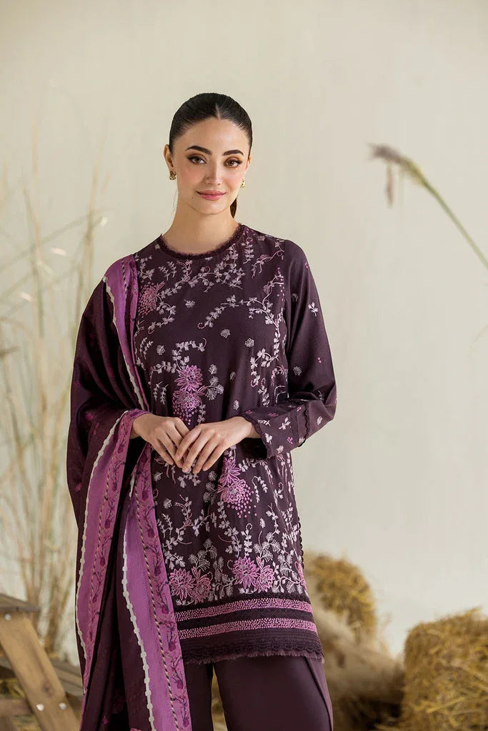 Sobia Nazir | Winter 25 | WE25-V1-2B - Rang-e-Khaas