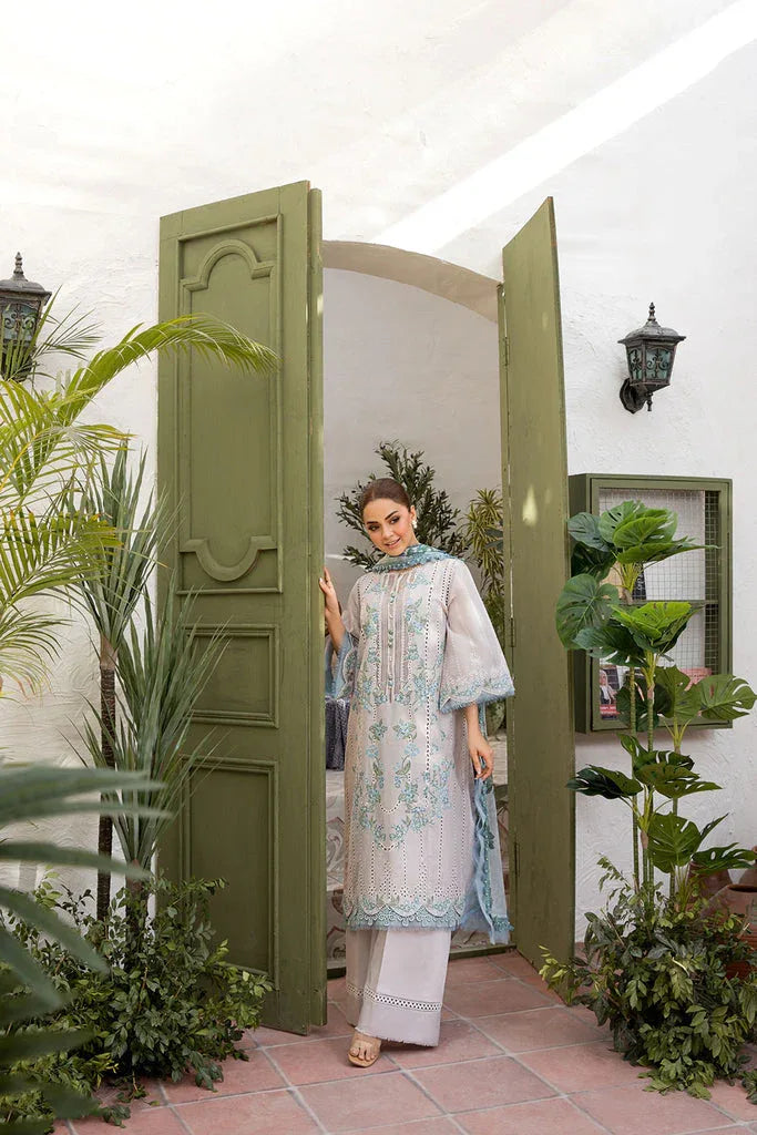 Sobia Nazir | Vital Lawn 25 | 2B - Rang-e-Khaas
