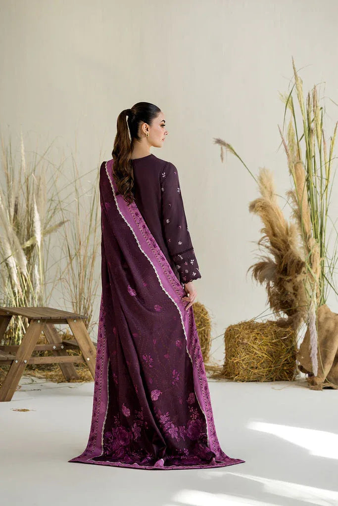 Sobia Nazir | Winter 25 | WE25-V1-2B - Rang-e-Khaas