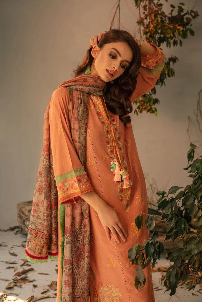 Sobia Nazir | Autumn Winter 23 | 2B - Rang-e-Khaas