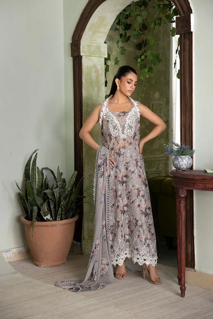 Sobia Nazir | Vital Lawn 25 | 2B - Rang-e-Khaas