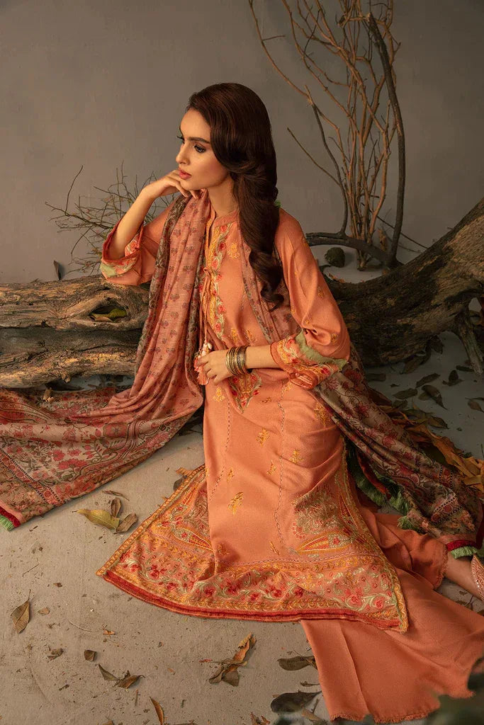 Sobia Nazir | Autumn Winter 23 | 2B - Rang-e-Khaas