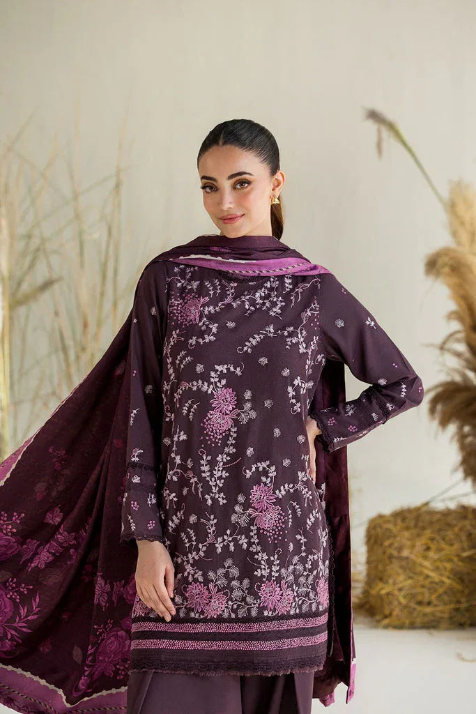 Sobia Nazir | Winter 25 | WE25-V1-2B - Rang-e-Khaas