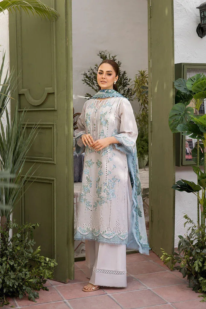 Sobia Nazir | Vital Lawn 25 | 2B - Rang-e-Khaas