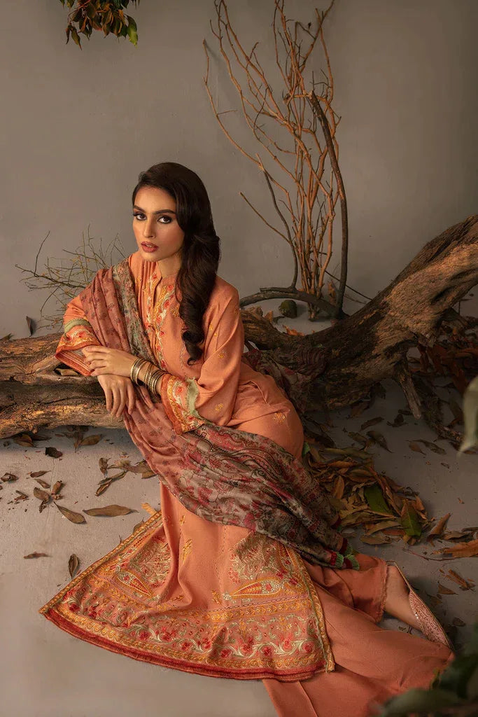 Sobia Nazir | Autumn Winter 23 | 2B - Rang-e-Khaas