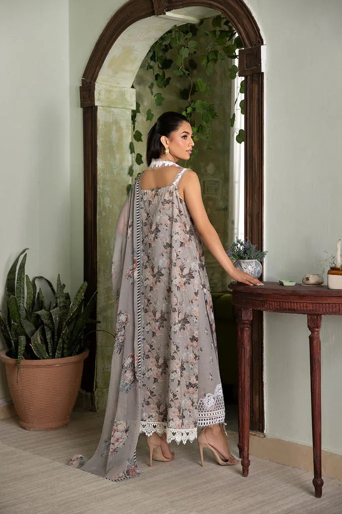 Sobia Nazir | Vital Lawn 25 | 2B - Rang-e-Khaas