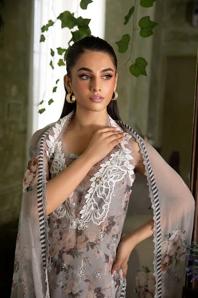 Sobia Nazir | Vital Lawn 25 | 2B - Rang-e-Khaas