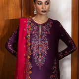 Hussain Rehar | Karandi Winter 24 | Liliana