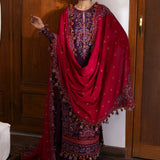 Hussain Rehar | Karandi Winter 24 | Liliana