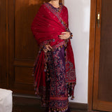 Hussain Rehar | Karandi Winter 24 | Liliana