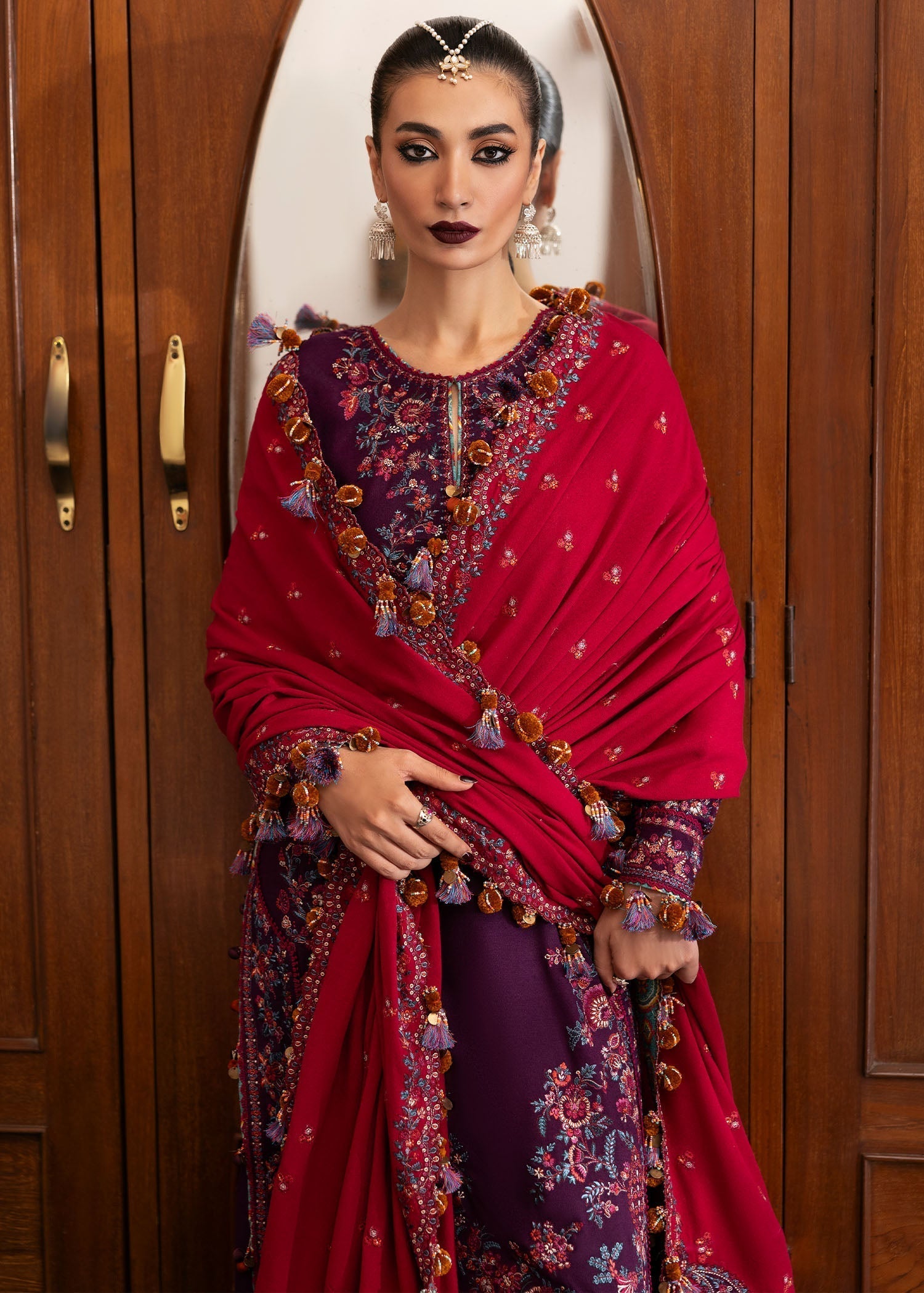 Hussain Rehar | Karandi Winter 24 | Liliana