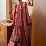 Hussain Rehar | Karandi Winter 24 | Tulle
