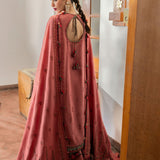 Hussain Rehar | Karandi Winter 24 | Tulle