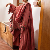 Hussain Rehar | Karandi Winter 24 | Tulle