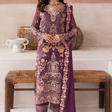 Ramsha | Arzoo Chiffon | U-112
