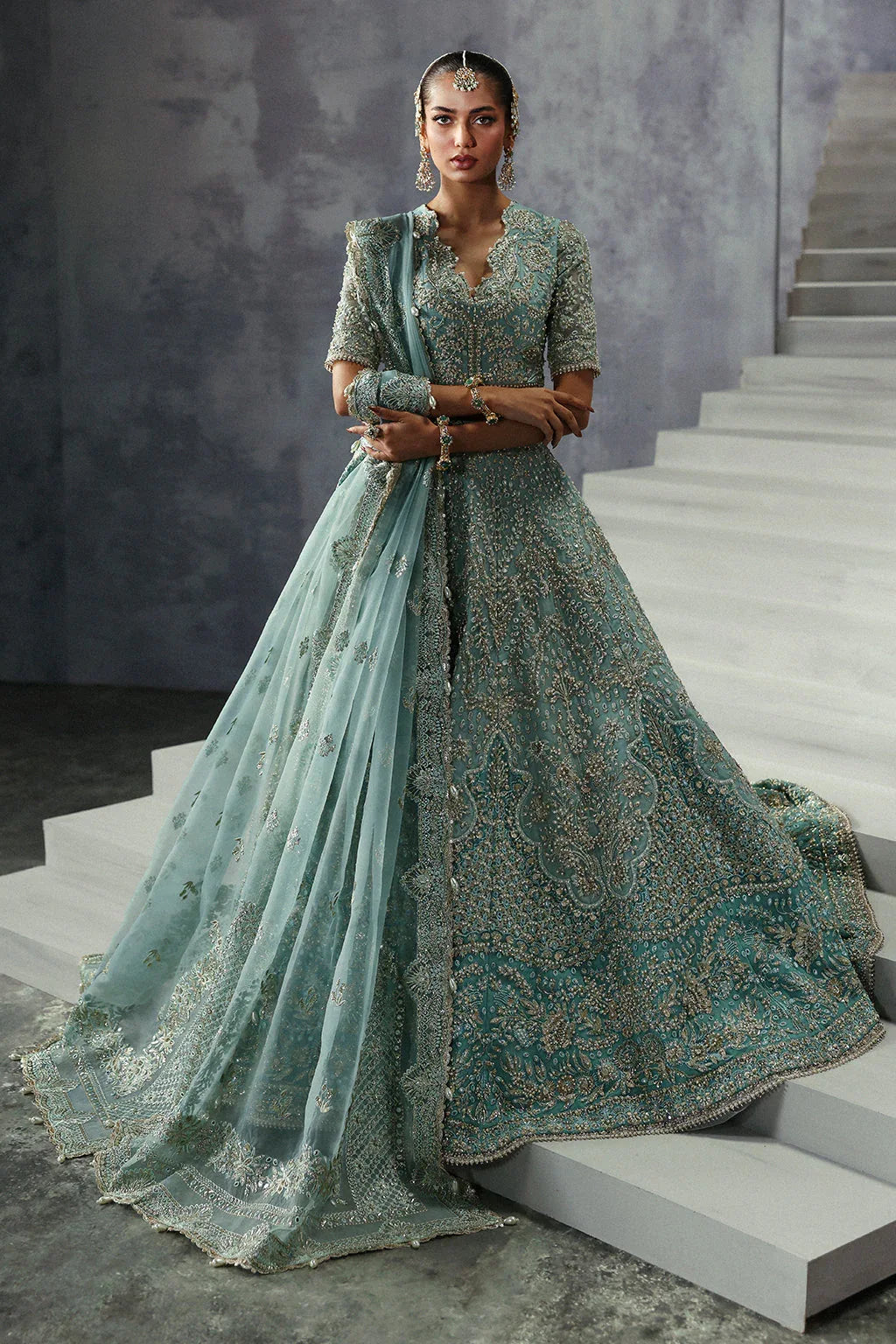 Afrozeh | The Brides Edit 24 |  Amore - Rang-e-Khaas