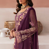 Ramsha | Arzoo Chiffon | U-112