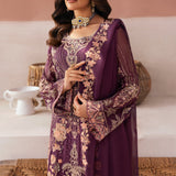 Ramsha | Arzoo Chiffon | U-112