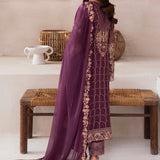 Ramsha | Arzoo Chiffon | U-112