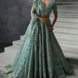 Afrozeh | The Brides Edit 24 |  Amore