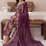 Ramsha | Arzoo Chiffon | U-112