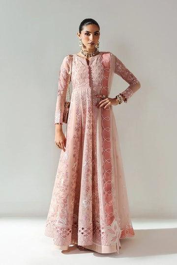 Alizeh | Aymal Luxury Bamber Chiffon | ILMAN - Rang-e-Khaas